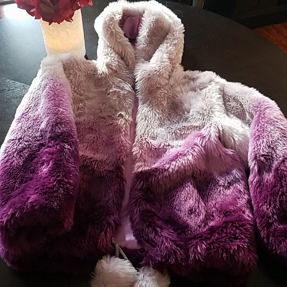 🧡Fabulous Furs for kids